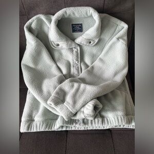 Abercrombie Fleece Jacket